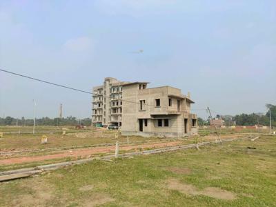 1440 sq ft South facing Completed property Plot for sale at Rs 22.05 lacs in Project in Bantala, Kolkata