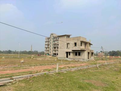 1440 sq ft SouthEast facing Under Construction property Plot for sale at Rs 22.10 lacs in Swapnabhumi Swapnabhumi in New Town, Kolkata