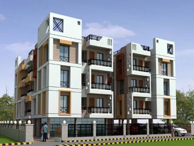 1470 sq ft 3 BHK 2T Apartment for rent in Ganguly 4 Sight Maple at Garia, Kolkata by Agent Subir Karmakar