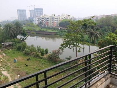1480 sq ft 3 BHK 2T Apartment for sale at Rs 55.00 lacs in SB Thakdari in New Town, Kolkata