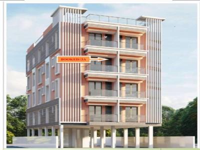 1480 sq ft 3 BHK 2T East facing Apartment for sale at Rs 65.00 lacs in Project in New Town, Kolkata