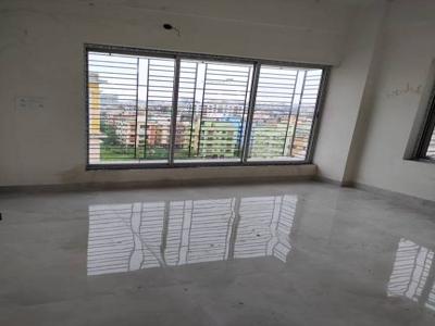 1550 sq ft 3 BHK 2T SouthEast facing Apartment for sale at Rs 1.15 crore in Project in New Town, Kolkata