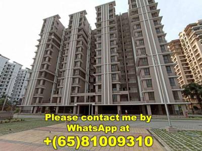1563 sq ft 3 BHK 3T East facing Apartment for sale at Rs 1.15 crore in Shrachi Greenwood Nest 5th floor in New Town, Kolkata