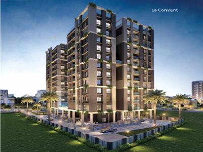 1592 sq ft 3 BHK 2T Apartment for sale at Rs 1.36 crore in LA Convent Convent Road 5th floor in Entally, Kolkata