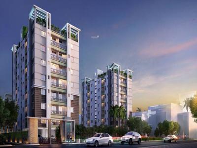 1600 sq ft 3 BHK 2T Apartment for rent in Vriddhi Urban Heights at Kasba, Kolkata by Agent SD Realty