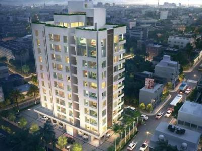 1620 sq ft 3 BHK 3T Apartment for sale at Rs 1.13 crore in Orbit Cosmos in Tollygunge, Kolkata