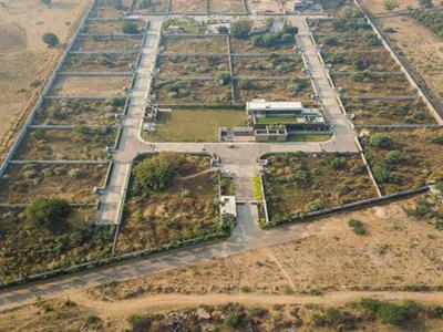 16200 sq ft Plot for sale at Rs 19.80 crore in Gala Gold Crest in Shilaj, Ahmedabad