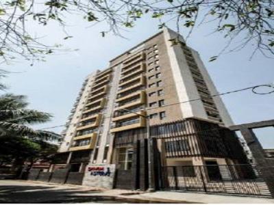 1634 sq ft 3 BHK 2T Apartment for sale at Rs 1.45 crore in Shivam Shivam Astera 7th floor in E M Bypass, Kolkata