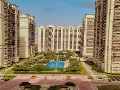 1650 sq ft 3 BHK 3T Apartment for rent in DLF Capital Greens at Karampura, Delhi by Agent VIKAS PROPERTY