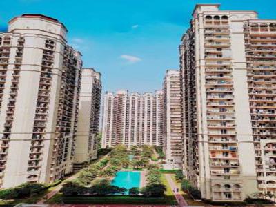 1701 sq ft 3 BHK 3T Apartment for rent in DLF Capital Greens at Karampura, Delhi by Agent VIKAS PROPERTY