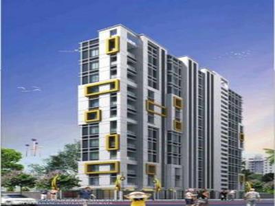 1710 sq ft 3 BHK 3T SouthEast facing Apartment for sale at Rs 82.08 lacs in Vee The Zenith 6th floor in Kasba, Kolkata