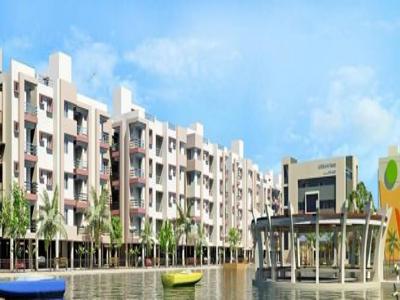 1750 sq ft 4 BHK 4T SouthEast facing Apartment for sale at Rs 96.25 lacs in Bengal Abasan Urban Sabujayan 3th floor in Mukundapur, Kolkata