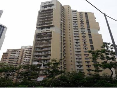 1768 sq ft 3 BHK 2T SouthEast facing Apartment for sale at Rs 90.00 lacs in Unitech Unitech Heights in Rajarhat, Kolkata