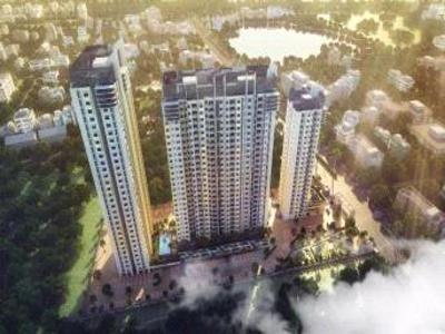 2 BHK Apartment For Sale in Baashyaam Pinnacle Crest Chennai
