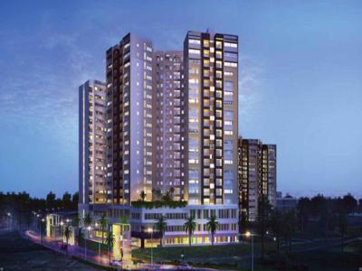 2 BHK Apartment For Sale in Godrej Azure Chennai