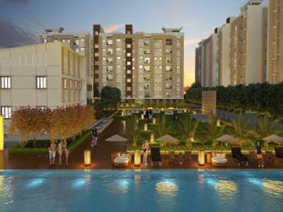 2 BHK Apartment For Sale in Joy at Shriram Properties