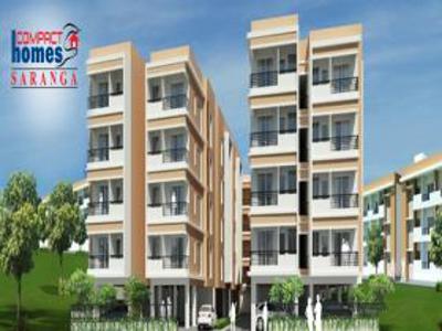 2 BHK Apartment For Sale in saranga