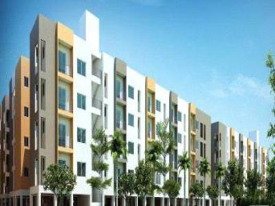 2 BHK Apartment For Sale in Urbanrise Jubilee Residences Chennai