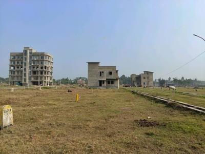 2160 sq ft North facing Plot for sale at Rs 31.00 lacs in Swapnabhumi Swapnabhumi in New Town, Kolkata