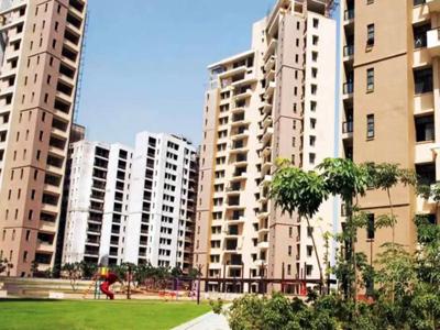 2215 sq ft 3 BHK 3T SouthEast facing Apartment for sale at Rs 1.50 crore in Unitech Cascades in New Town, Kolkata