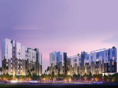 2236 sq ft 3 BHK 4T SouthEast facing Apartment for sale at Rs 1.40 crore in Purti Jewel in Tangra, Kolkata