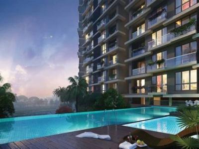 2328 sq ft 4 BHK 4T North facing Apartment for sale at Rs 1.35 crore in PS Jiva Homes 6th floor in Beliaghata, Kolkata