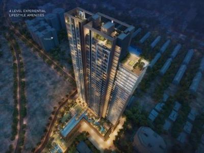 2400 sq ft 3 BHK 3T SouthEast facing Apartment for sale at Rs 3.36 crore in Tata 88 East 4th floor in Alipore, Kolkata
