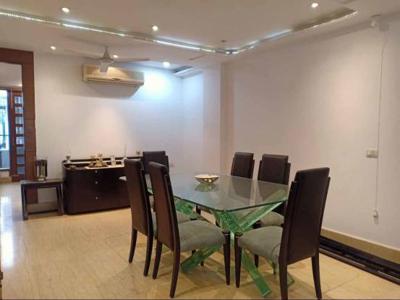 2500 sq ft 3 BHK 3T Apartment for rent in Swaraj Homes RWA Hauz Khas Block C 1 at Hauz Khas, Delhi by Agent KC Real Estate