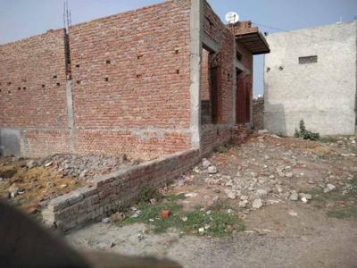 270 sq ft East facing Plot for sale at Rs 3.60 lacs in ajay nagar in JJ Colony, Delhi