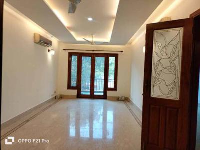 2800 sq ft 4 BHK 4T Apartment for rent in Vasant Designer Floors at Vasant Vihar, Delhi by Agent KC Real Estate