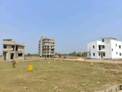 2880 sq ft North facing Under Construction property Plot for sale at Rs 39.60 lacs in Swapnabhumi Swapnabhumi in New Town, Kolkata