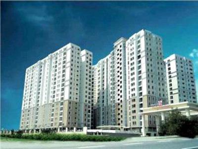 3 BHK Apartment For Sale in Alliance Orchid Springss Chennai