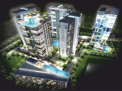 3 BHK Apartment For Sale in Express E Residences Chennai