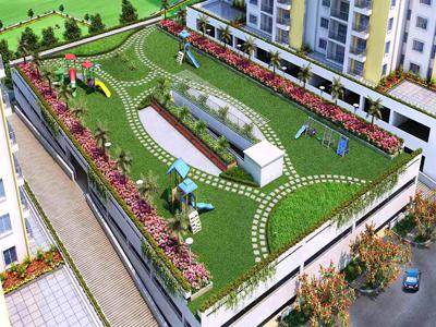 3 BHK Apartment For Sale in L And T Eden Park Chennai