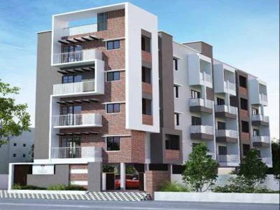 309 sq ft 1 BHK 1T NorthEast facing Apartment for sale at Rs 8.20 lacs in Parichay Andul 1th floor in Andul, Kolkata