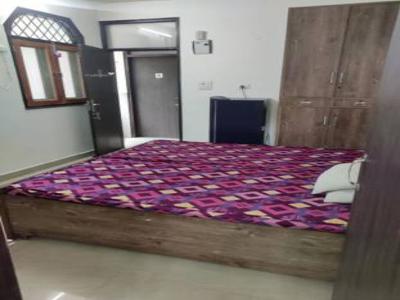 350 sq ft 1RK 1T Apartment for rent in one room set furnished flat near kailash colony metro station at East of Kailash, Delhi by Agent Rana Associates