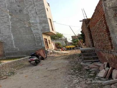 360 sq ft East facing Plot for sale at Rs 5.00 lacs in shiv enclave part 3 in Harsh Vihar, Delhi