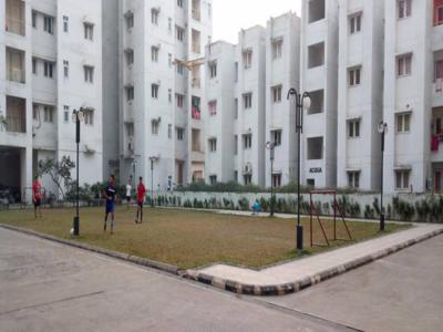 397 sq ft 1 BHK 1T Apartment for rent in Shrachi Greenwood Elements at Rajarhat, Kolkata by Agent Ashok Kumar