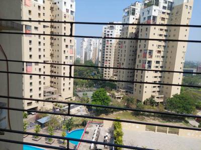 583 sq ft 1 BHK 2T Apartment for rent in Ambuja Upohar The Condoville at Garia, Kolkata by Agent Hidden Hut Realty
