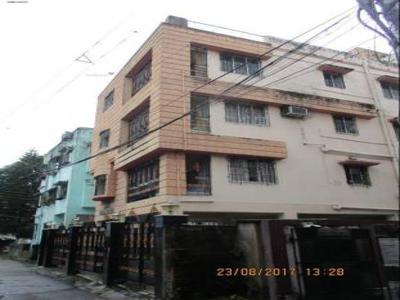 600 sq ft 1 BHK 1T SouthEast facing Apartment for sale at Rs 52.00 lacs in Shree Ganesh Ballygunge 1th floor in Ballygunge, Kolkata