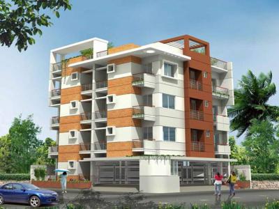 616 sq ft 2 BHK 2T SouthEast facing Apartment for sale at Rs 27.10 lacs in Project in Garia, Kolkata