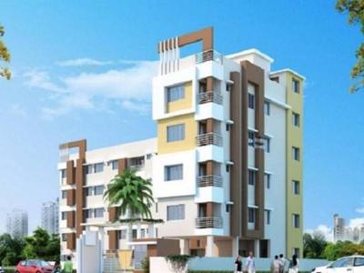 663 sq ft 2 BHK 2T South facing Under Construction property Apartment for sale at Rs 23.21 lacs in Neo Imperial 2th floor in Bansdroni, Kolkata