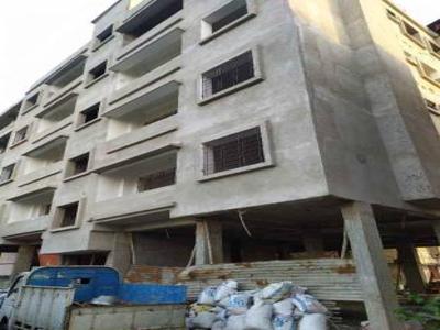 696 sq ft 2 BHK 2T NorthEast facing Apartment for sale at Rs 19.84 lacs in LUCKY HOME 1th floor in Bakultala, Kolkata