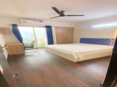 700 sq ft 1 BHK 1T Apartment for rent in Sunworld Arista at Sector 168, Noida by Agent Pratap Associates