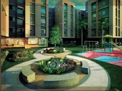 734 sq ft 2 BHK 2T SouthEast facing Apartment for sale at Rs 18.72 lacs in Jai Vinayak Vinayak Golden Acres 3th floor in Konnagar, Kolkata