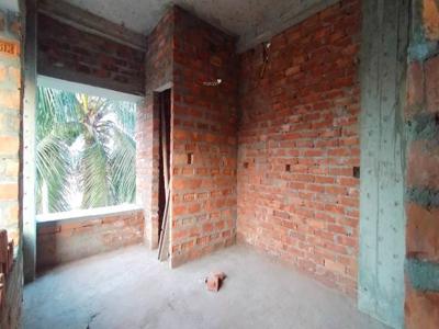 735 sq ft 2 BHK 2T SouthWest facing Apartment for sale at Rs 22.08 lacs in Project in Nabapally, Kolkata