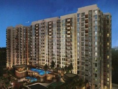 753 sq ft 3 BHK 3T South facing Apartment for sale at Rs 57.98 lacs in PS The Soul 6th floor in Rajarhat, Kolkata
