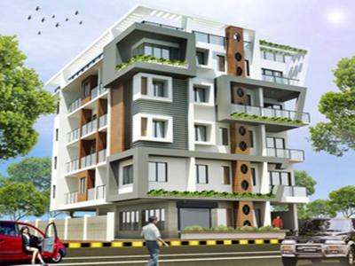 795 sq ft 2 BHK 2T Apartment for rent in KIC Jogesh Villa at Jadavpur, Kolkata by Agent Dream Properties