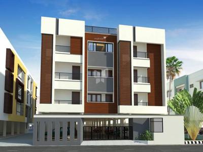 800 sq ft 2 BHK 2T SouthEast facing Apartment for sale at Rs 38.40 lacs in Project in Garia, Kolkata