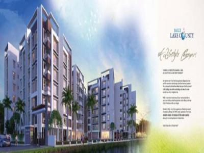 825 sq ft 2 BHK 2T SouthEast facing Completed property Apartment for sale at Rs 28.05 lacs in BG Bally Lake County 4th floor in Howrah, Kolkata